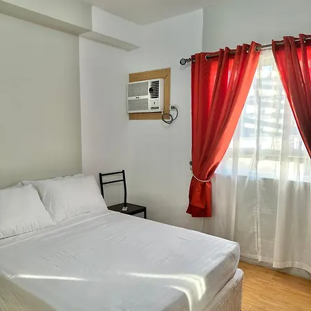 Simple Space At Mivesa Garden Residences Near Up Cebu